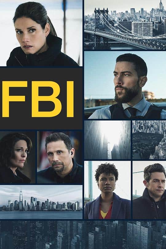 [2024][美国][剧情][连载][BT下载][联邦调查局 第六季][第13集][WEB-MKV/1.38G][无字片源][1080P][流媒体][BlackTV]
