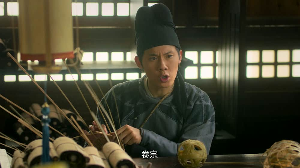 [2024][大陆][喜剧][连载][BT下载][大理寺少卿游][第09-10集][WEB-MKV/10.73G][国语配音/中文字幕][4K-2160P][H265][流媒体][BlackTV]