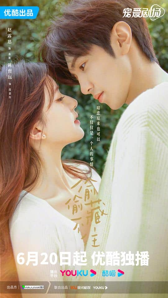 [2023][大陆][剧情][连载][BT下载][偷偷藏不住][第14-15集][WEB-MP4/1.61G][国语配音/中文字幕][4K-2160P][H265][BlackTV]