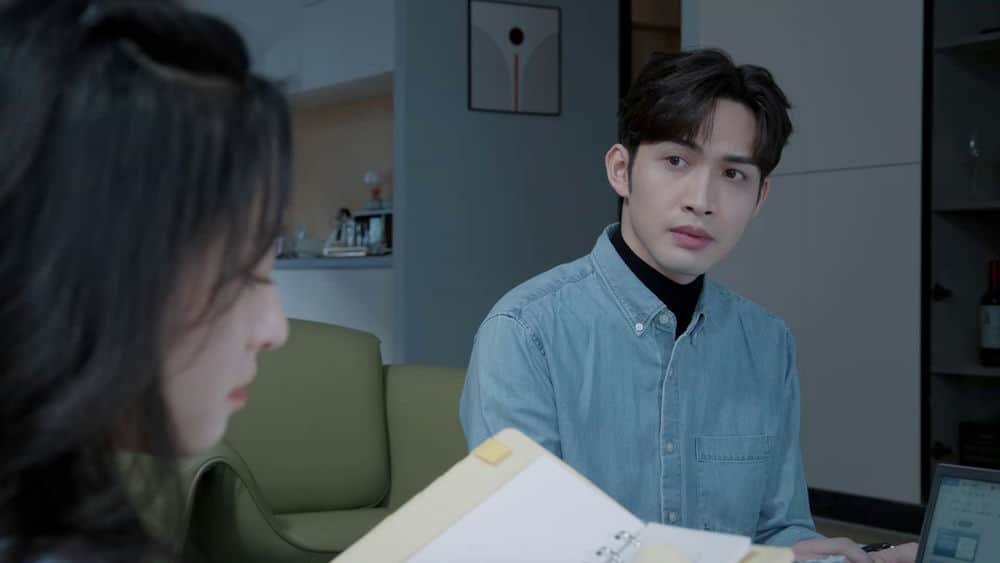 [2023][大陆][爱情][连载][BT下载][三分野][第13-14集][WEB-MP4/0.88G][国语配音/中文字幕][1080P][Huawei]