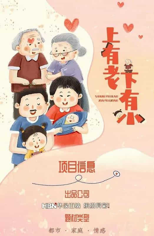 [2024][大陆][剧情][WEB-4K]上有老下有小[第13-14集][国语配音/中文字幕].Family.S01.2024.2160p.WEB-DL.H265.AAC-ZeroTV 2.99GB