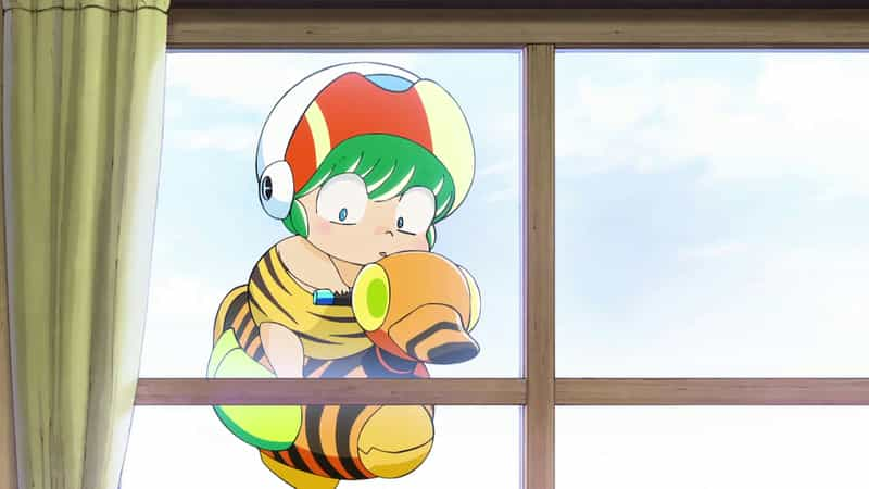 [2024][日本][喜剧][WEB-1080P]新 福星小子 第二季[第42集][简繁英字幕].Urusei.Yatsura.S01.2024.1080p.B-Global.WEB-DL.x264.AAC-ZeroTV 0.36GB