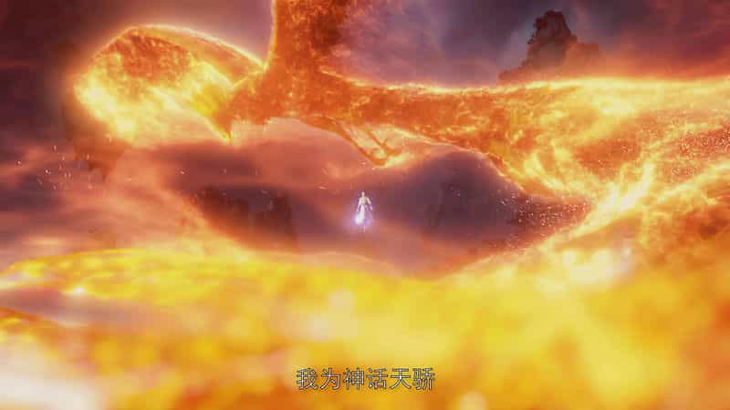 [2020][大陆][动画][WEB-4K]武神主宰[第436集][国语配音/中文字幕].Martial.Master.S01.2020.2160p.WEB-DL.H265.AAC-LelveTV 0.27GB