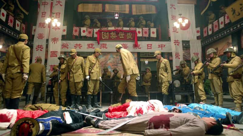 [2014][大陆][剧情][WEB-4K]一个人战争[全35集][国语配音/中文字幕].The.War.of.A.Man.S01.2014.2160p.WEB-DL.H265.AAC-LelveTV 39.65GB