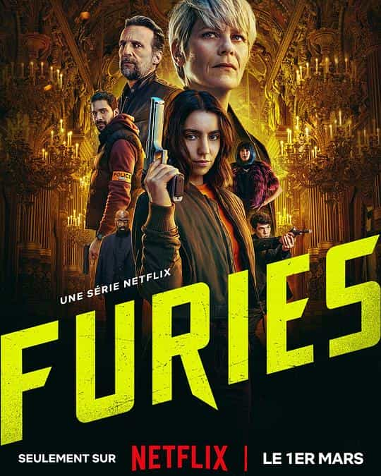 [2024][法国][动作][WEB-4K]Furies[全8集][简繁英字幕].Furies.S01.2024.2160p.NF.WEB-DL.DDP5.1.HDR.H.265-LelveTV 44.76GB