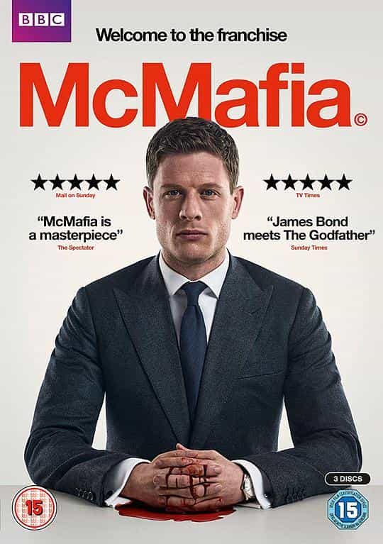 [2018][英国][剧情][WEB-1080P]戈德曼家族 第一季[全8集][中文字幕].McMafia.S01.2018.1080p.MyVideo.WEB-DL.H264.AAC-LelveTV 14.69GB