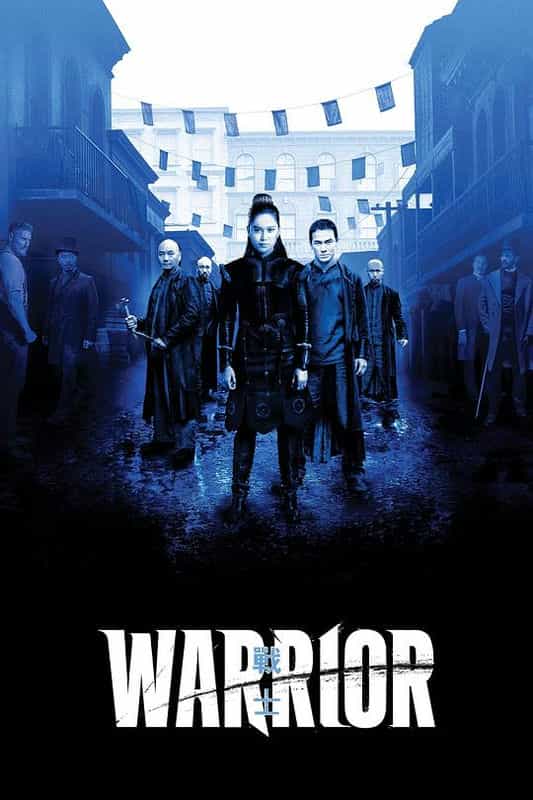 [2023][美国][剧情][WEB-4K]战士 第三季[全10集][中文字幕].Warrior.S03.2019.2160p.NF.WEB-DL.DDP5.1.H.265-LelveTV 46.10GB