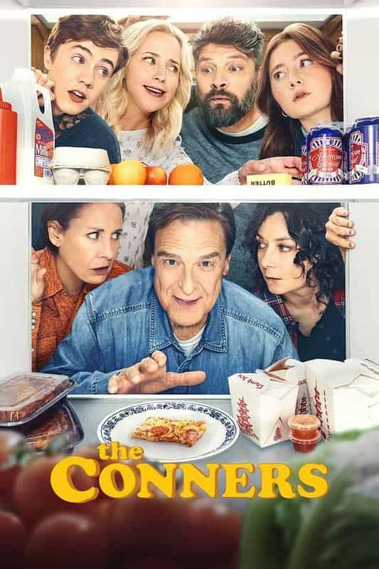 [2024][美国][喜剧][WEB-1080P]康纳一家 第六季[第01-03集][无字片源].The.Conners.S06.1080p.Hulu.WEB-DL.DDP.5.1.H.264-BlackTV 2.55GB