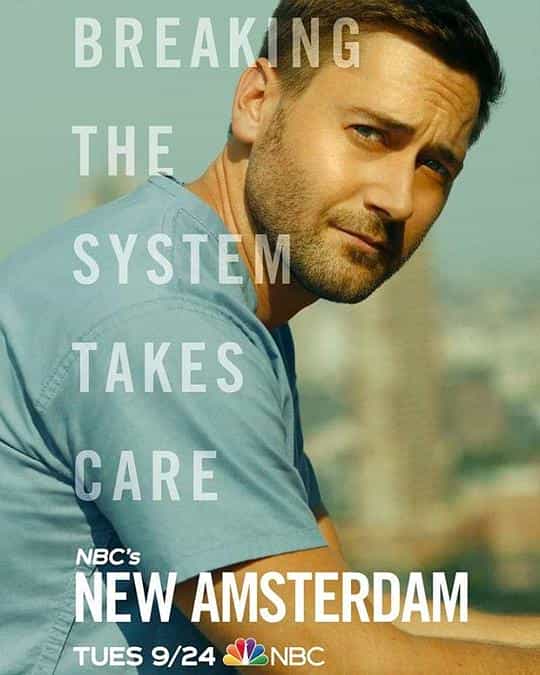 [2019][美国][剧情][WEB-1080P]医院革命 第二季[全18集][简繁英字幕].New.Amsterdam.S02.2018.1080p.NF.WEB-DL.DDP5.1.H264-LelveTV 31.47GB