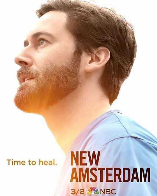 [2021][美国][剧情][WEB-1080P]医院革命 第三季[全14集][简繁英字幕].New.Amsterdam.S03.2018.1080p.NF.WEB-DL.DDP5.1.H264-LelveTV 25.58GB