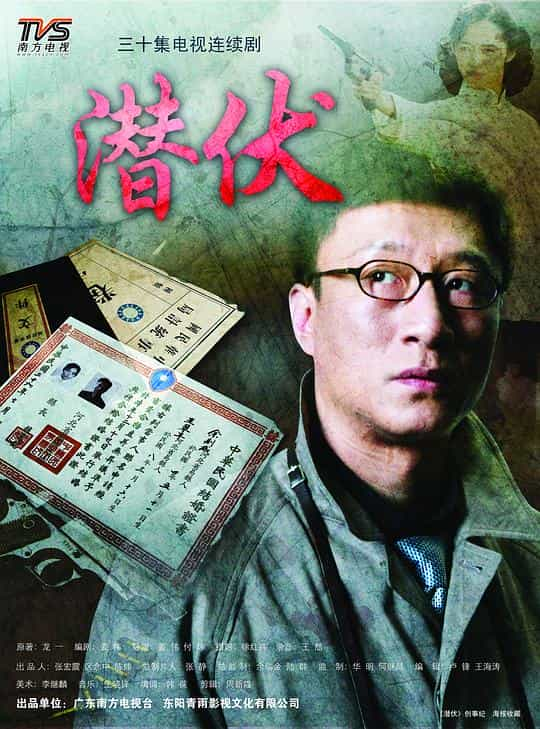 [2008][大陆][剧情][WEB-1080P]潜伏[全30集][中文字幕].Lurk.E01-E30.2008.1080p.WEB-DL.H265.AC3-CatHD 26.87GB