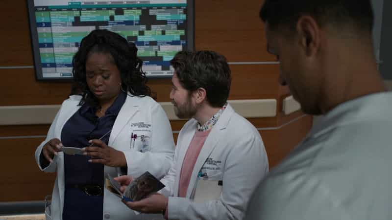 [2024][美国][剧情][WEB-1080P]良医 第七季[第01集][无字片源].The.Good.Doctor.S07.1080p.Hulu.WEB-DL.DDP.5.1.H.264-BlackTV 1.12GB