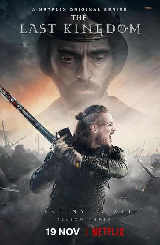 [2018][英国][剧情][BD-1080P]孤国春秋 第三季[全10集][简繁英字幕].The.Last.Kingdom.S03.2018.1080p.BluRay.x265.10bit.DTS-ZeroTV 28.17GB