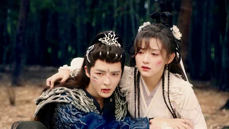 [2023][大陆][爱情][WEB-4K]夜族公子小仙妻[全25集][国语配音/中文字幕].Devil.Falls.in.Love.with.Fairy.S01.2023.2160p.WEB-DL.H265.AAC-BlackTV 6.17GB