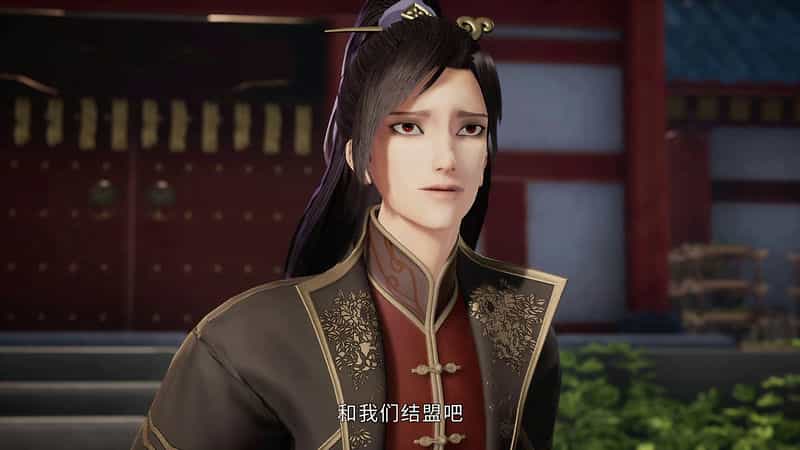 [2018][大陆][动画][WEB-4K]万界仙踪[第423集][国语配音/中文字幕].Wan.Jie.Xian.Zong.S01.2018.2160p.WEB-DL.H265.DDP2.0-ZeroTV 0.21GB