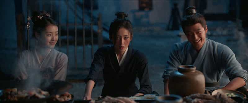 [2024][大陆][爱情][WEB-1080P]阿麦从军[第31-32集][国语配音/中文字幕].Fighting.for.Love.S01.2024.1080p.WEB-DL.H264.AAC-BlackTV 1.25GB