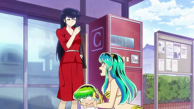 [2024][日本][喜剧][WEB-1080P]新 福星小子 第二季[第30集][中文字幕].Urusei.Yatsura.S01.2024.1080p.WEB-DL.H264.AAC-ZeroTV 1.22GB