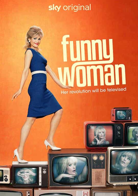 [2023][英国][喜剧][WEB-1080P]妙女郎 第一季[第01集][无字片源].Funny.Woman.S01.1080p.AMZN.WEB-DL.DDP.2.0.H.264-BlackTV 3.04GB