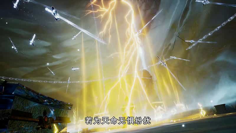 [2020][大陆][动画][WEB-4K]无上神帝[第346集][国语配音/中文字幕].Supreme.God.Emperor.S01.2020.2160p.WEB-DL.H265.DDP2.0-ZeroTV 0.34GB