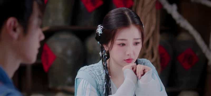 [2024][大陆][剧情][WEB-4K]祈今朝[第07-08集][国语配音/中文字幕].Sword.and.Fairy.S01.2024.2160p.WEB-DL.H265.DDP-BlackTV 2.99GB