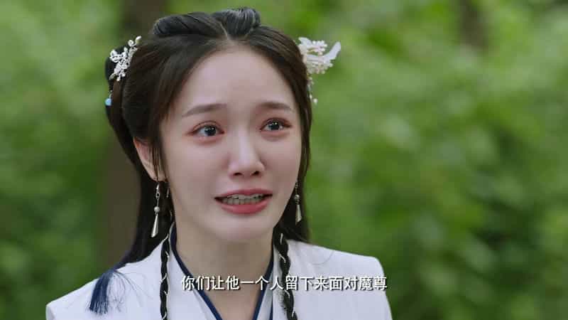 [2024][大陆][古装][WEB-1080P]玄璃美人煞[第01-14集][国语配音/中文字幕].Michelle.Lai.S01.2024.1080p.WEB-DL.H265.AAC-ZeroTV 1.49GB