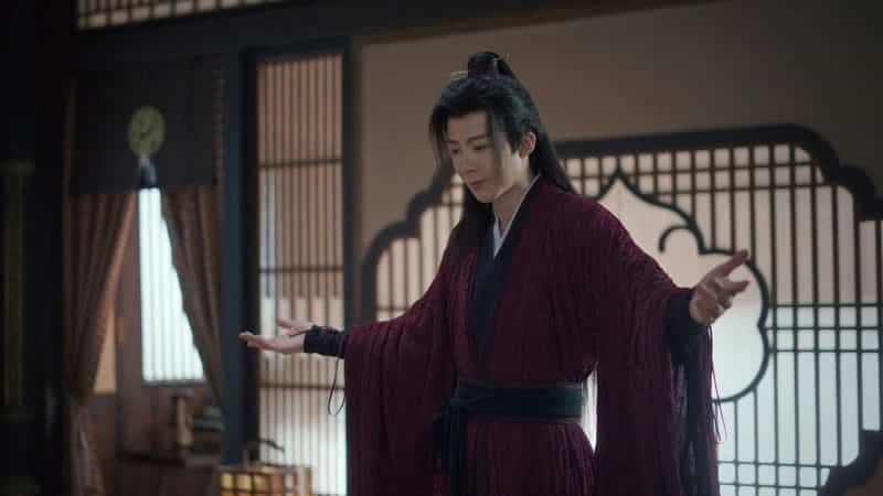 [2023][大陆][动作][WEB-1080P]一念关山[第23-24集][国语音轨/简繁英字幕].A.Journey.to.Love.S01.2023.1080p.IQ.WEB-DL.H264.AAC-Bl