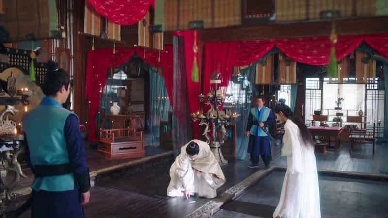 [2023][大陆][爱情][WEB-1080P]君心难逑[全24集][国语配音/中文字幕].Extremely.Perilous.Love.S01.2023.1080p.Hami.WEB-DL.AAC2.0.