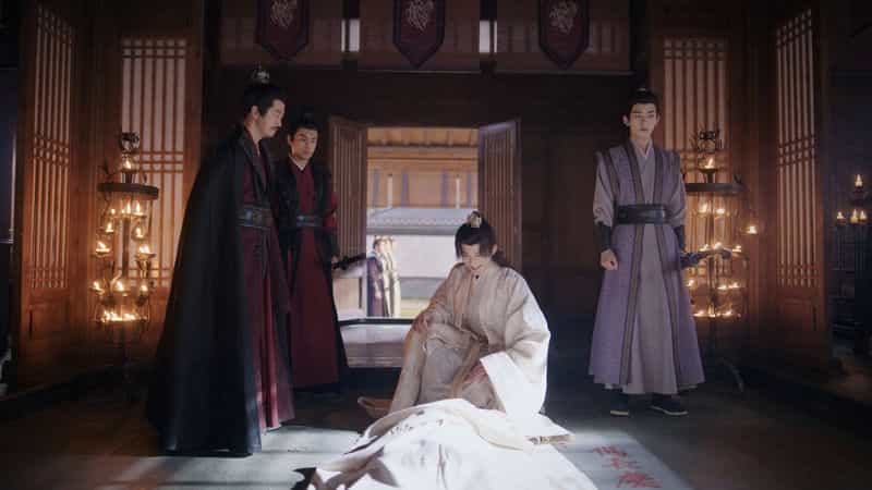 [2023][大陆][动作][WEB-1080P]一念关山[第23-24集][国语音轨/简繁英字幕].A.Journey.to.Love.S01.2023.1080p.IQ.WEB-DL.H264.AAC-Bl