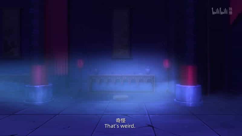 [2023][大陆][动画][WEB-4K]七侯笔录[第08集][国语配音/中文字幕].Spirits.in.Chinese.brushes.S01.2023.2160p.WEB-DL.H264.AAC-