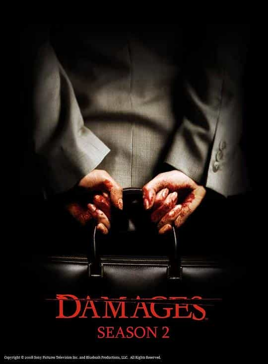 [2009][美国][剧情][WEB-1080P]裂痕 第二季[全13集][简繁英字幕].Damages.S02.2009.DSNP.WEB-DL.1080p.H264.DDP-Xiaomi 29.19GB