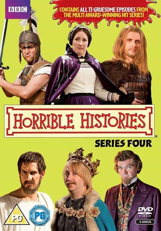 [2012][英国][喜剧][HDTV/HDrip]糟糕历史 第四季[全15集][中文字幕].Horrible.Histories.S04.2012.1080p.WEB-DL.H264.AAC-DDHDTV 10