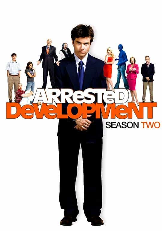 [美国][剧情][BD-1080P]发展受阻 第二季[全18集][中文字幕].Arrested.Development.2004.S02.BluRay.1080p.iPad.AAC2.0.x264