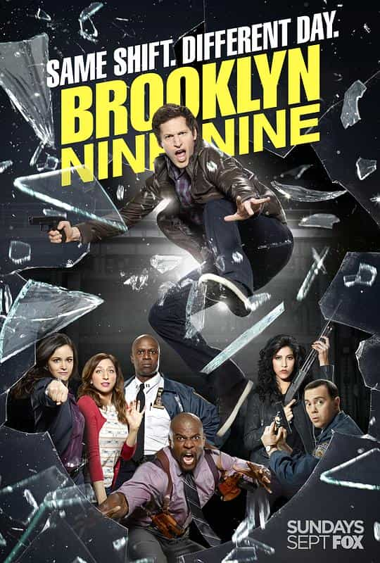 [2014][美国][喜剧][WEB-1080P]神烦警探 第二季[全23集][简繁英字幕].Brooklyn.Nine-Nine.S02.1080p.NF.WEB-DL.DDP.5.1.H.264-Black