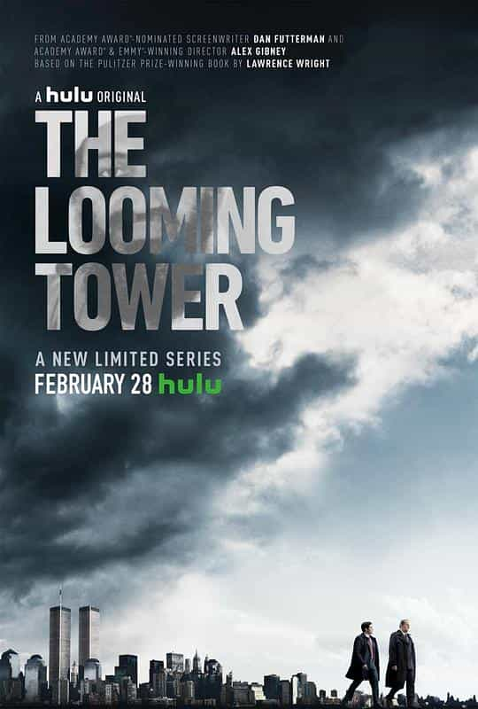 [2018][美国][历史][WEB-4K]巨塔杀机[全10集][简繁英字幕].The.Looming.Tower.S01.2160p.Hulu.WEB-DL.DDP.5.1.H.265-BlackTV