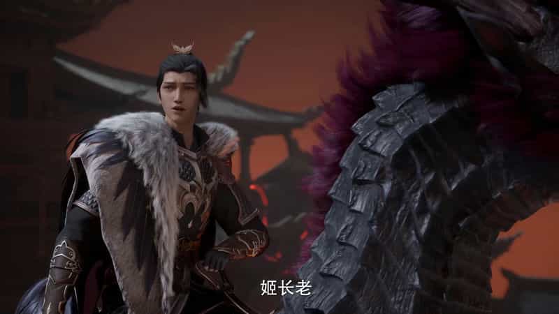 [2023][大陆][动画][WEB-1080P]遮天[第16集][国语配音/中文字幕].Shrouding.the.Heavens.2023.S01.1080p.WEB-DL.H264.AAC-Huawei