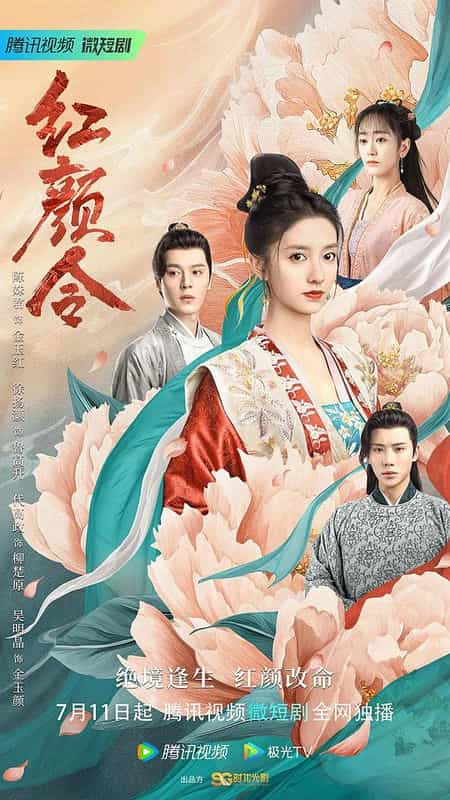 [2022][大陆][WEB-1080P]红颜令[第01-06集][国语配音/中文字幕].Hong.Yan.Ling.2022.S01.1080p.WEB-DL.H264.AAC-Huawei 0.82