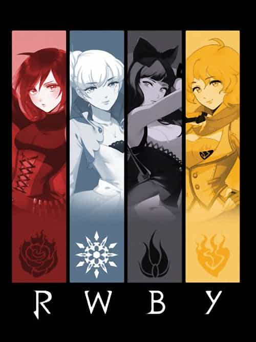 [2013][美国][动画][WEB-1080P]红白黑黄 第一季[全16集][中文字幕].RWBY.2013.S01.1080p.WEB-DL.H264.AAC-Huawei 4.02GB