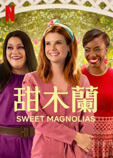 [2023][美国][剧情][WEB-1080P]甜木兰 第三季[全10集][简繁英字幕].Sweet.Magnolias.2023.S03.1080p.NF.WEB-DL.H265.HDR.DDP5.1.At