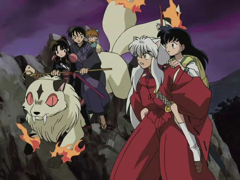 [日本][剧情][WEB-1080P]犬夜叉[全167集][国日多音轨/简繁英字幕].InuYasha.2000.S01.1080p.NF.WEB-DL.x264.DDP.2.0.2Audio-Hu