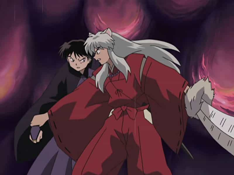 [日本][剧情][WEB-1080P]犬夜叉[全167集][国日多音轨/简繁英字幕].InuYasha.2000.S01.1080p.NF.WEB-DL.x264.DDP.2.0.2Audio-Hu