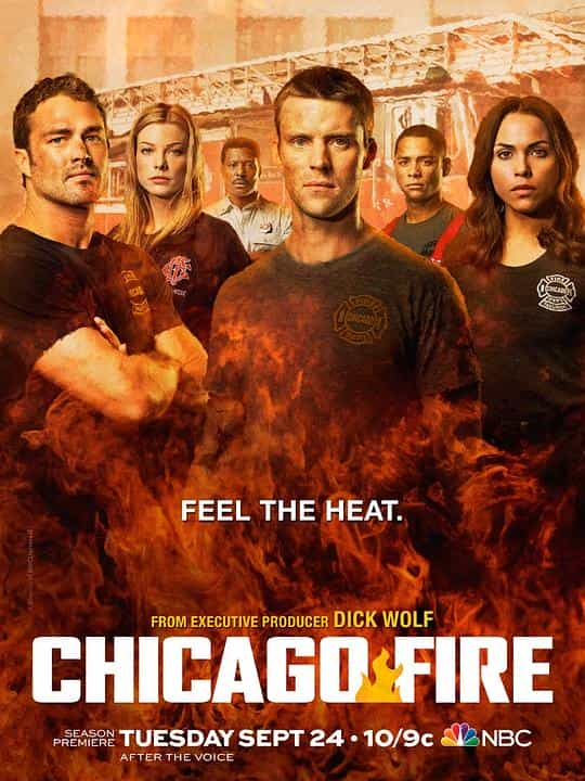 [2013][美国][剧情][WEB-1080P]芝加哥烈焰 第二季[全22集][简繁英字幕].Chicago.Fire.S02.2013.Amazon.WEB-DL.1080p.H264.DDP-Xiaomi