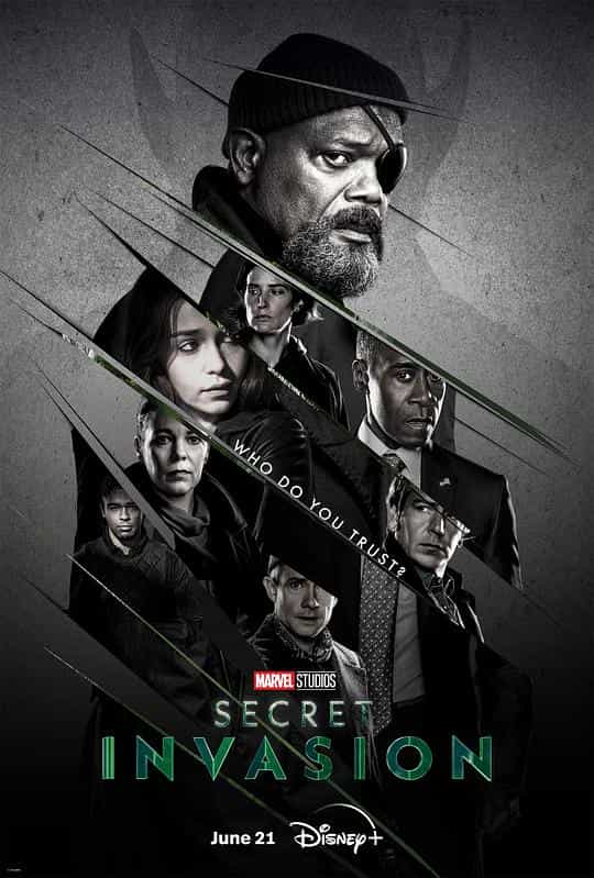 [2023][美国][剧情][WEB-4K]秘密入侵[第01集][简繁英字幕].Secret.Invasion.S01.2160p.DSNP.WEB-DL.DDP5.1.Atmos.HDR.H.265-B