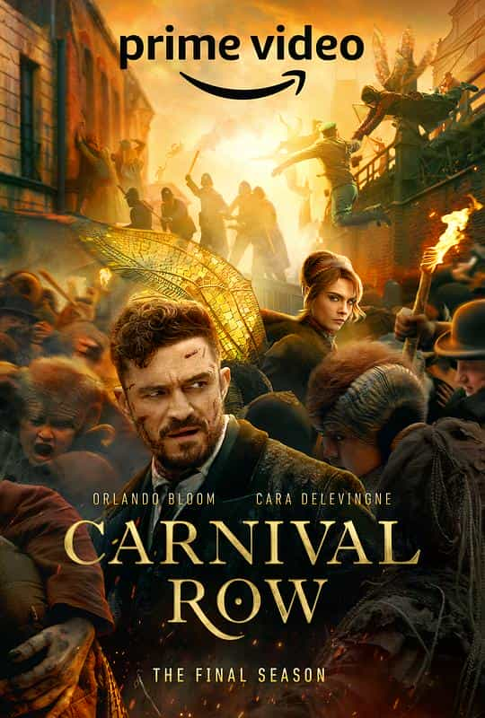 [2023][美国][剧情][WEB-1080P]狂欢命案 第二季[全10集][简繁英字幕].Carnival.Row.S02.1080p.AMZN.WEB-DL.DDP.5.1.H.264-BlackTV 2