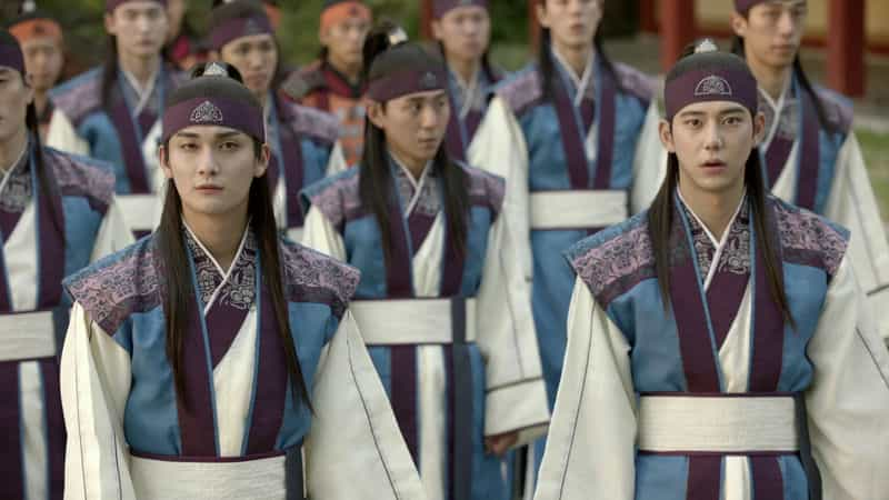 [2016][韩国][剧情][WEB-1080P]花郎[全20集][简繁英字幕].Hwarang.2016.NF.WEB-DL.1080p.x264.DDP-Xiaomi 40.37GB