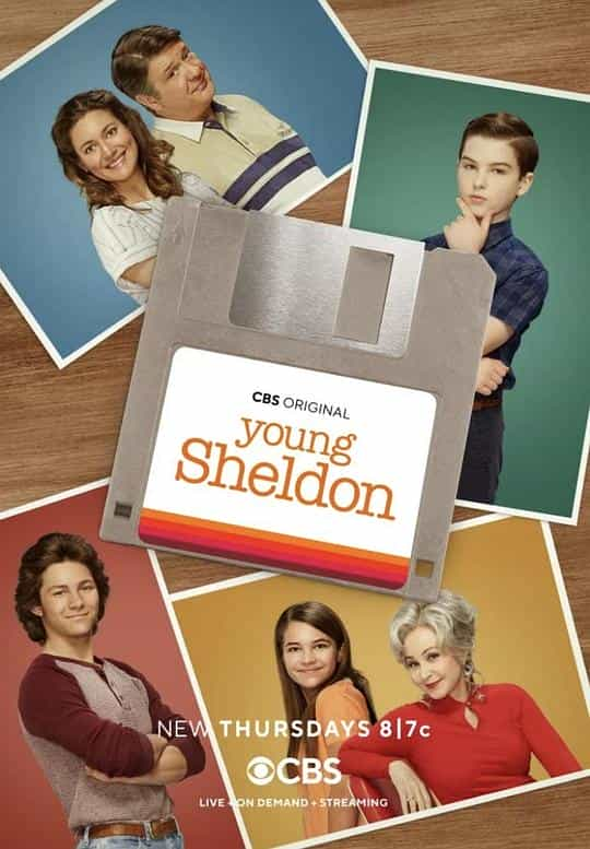 [2021][美国][喜剧][WEB-1080P]小谢尔顿 第五季[全22集][简繁英字幕].Young.Sheldon.S05.1080p.NF.WEB-DL.DDP.5.1.H.264-BlackTV 13