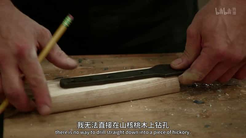 [2015][美国][真人秀][WEB-1080P]锻刀大赛 第一季[全8集][中文字幕].Forged.In.Fire.2015.S01.1080p.WEB-DL.H264.AAC-Huawei 7.93GB