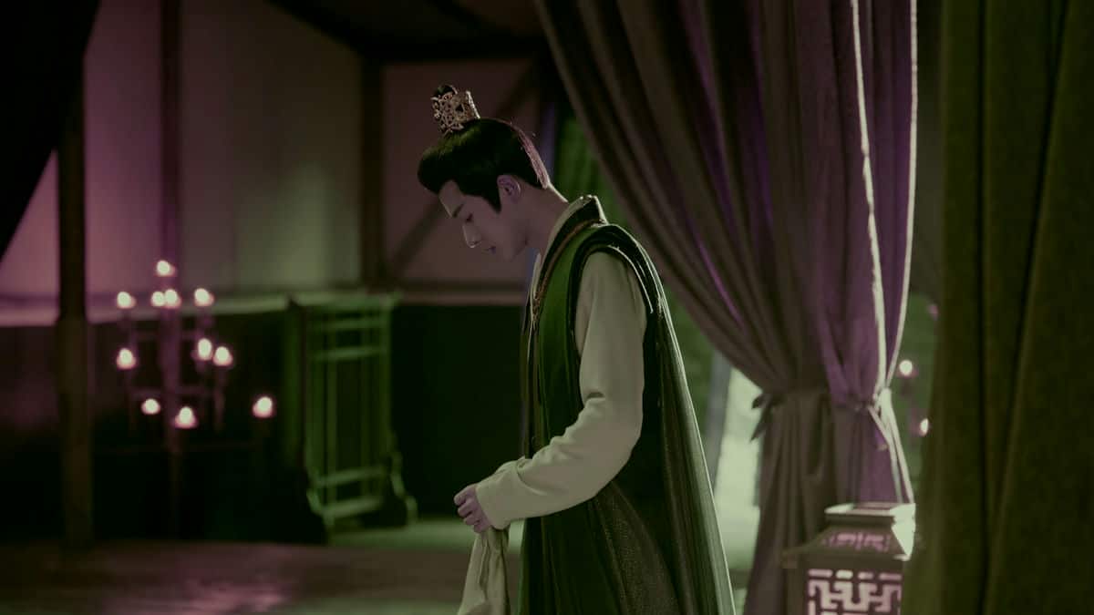 [2024][大陆][爱情][WEB-4K]长相思 第二季[杜比视界版本][第13-14集][国语配音/中文字幕].2024.2160p.WEB-DL.DDP2.0.H265.DV-ParkTV 5.50GB