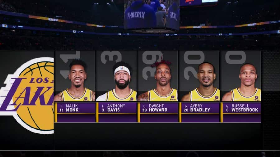 [2022][欧美][体育][连载][BT下载][2022年04月06日 NBA常规赛 湖人vs太阳][英文解说][1080p/60fps/MKV/H.264]