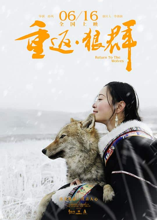 [2017][大陆][纪录][WEB-1080P]重返·狼群[国语配音/中文字幕].Return.To.The.Wolves.2017.1080p.WEB-DL.H265.AAC- 1.41GB