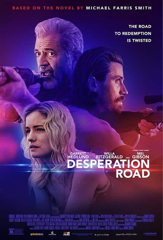 [2023][美国][动作][WEB-4K]绝望之路[中文字幕].Desperation.Road.2023.2160p.MyVideo.WEB-DL.AAC.2.0.H.265- 11.67GB